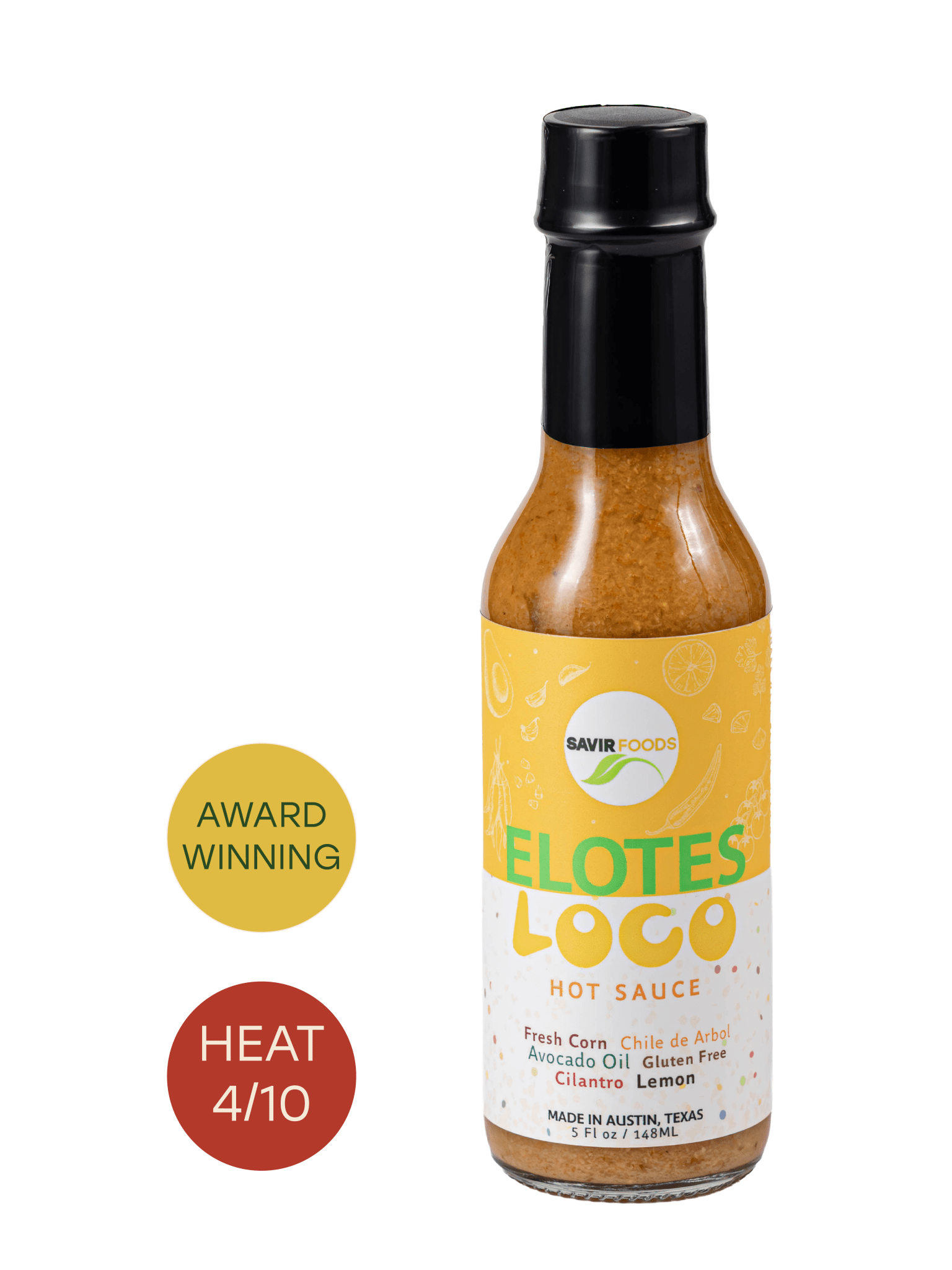 Elotes Loco - SAVIR Foods